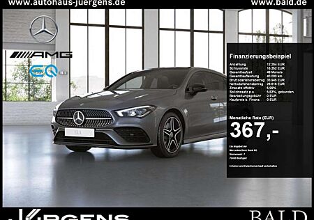 Mercedes-Benz CLA 250 Shooting Brake +AMG+MBUX+LED+Wide+Pano