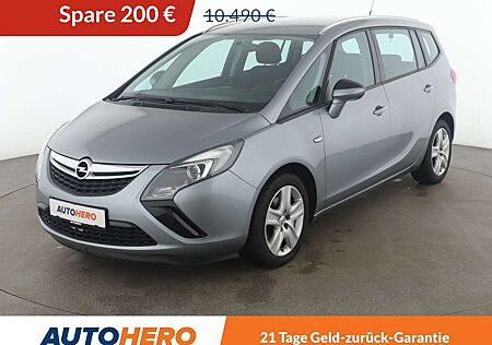 Opel Zafira Tourer 1.4 Turbo Edition*TEMPO*KLIMA*