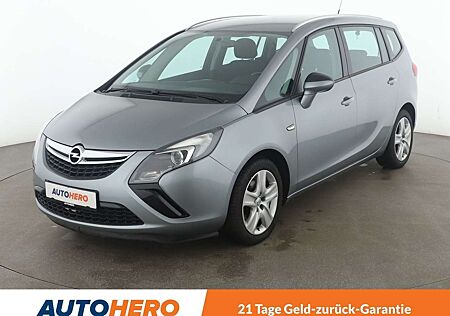 Opel Zafira Tourer 1.4 Turbo Edition*TEMPO*KLIMA*