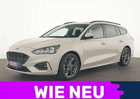Ford Focus gebraucht kaufen Ford Focus ST-Line AHK|LED|HeadUp|Kessy|SHZ|Navi|PDC