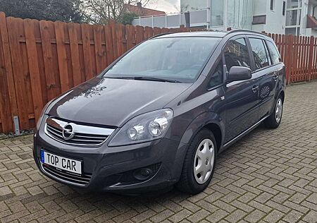 Opel Zafira Family 7 Sitzplätze 1 Hand Tüv Neu