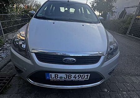 Ford Focus Turnier 1.6 TDCi
