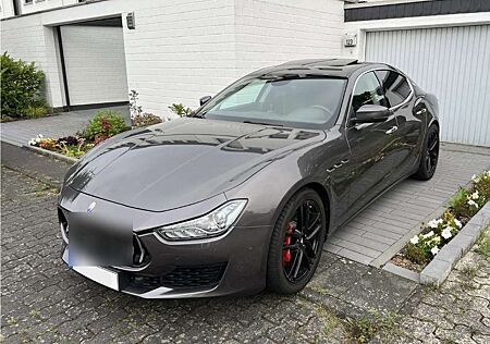 Maserati Ghibli Diesel GranSport