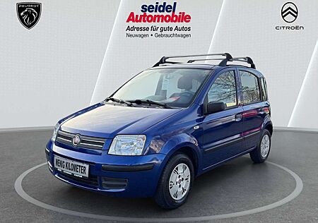 Fiat Panda 1.2 8V Dynamic, wenig KM, ClassPaket