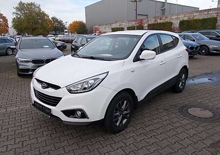 Hyundai ix35 GDi 1.6, PDC, SHZ vo+hi, Allwetter