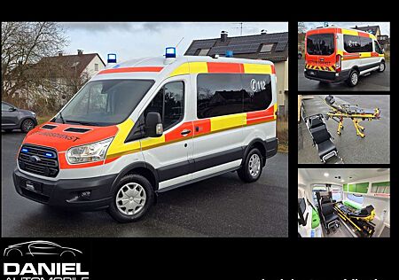 Ford Transit Kombi 330 L2 Trend KTW / RTW / AMBULANCE