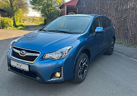 Subaru XV 2.0i Comfort Lineartronic 4WD*Scheckheft gepf