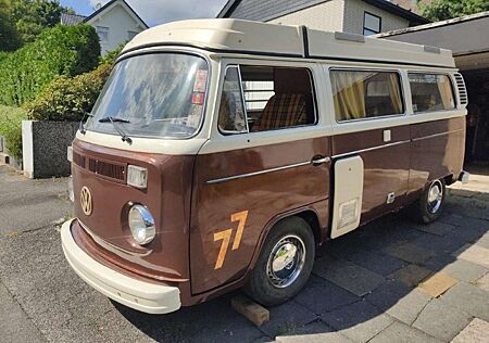 VW T2 Volkswagen Volkswagen T2B Westfalia / Top restaurierter Klassiker