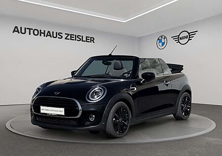 Mini Cooper Cabrio Chili Automatik Rückfahrkamera Navi