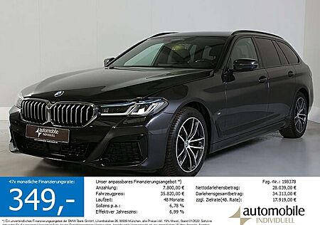 BMW 520 d xDr AT M Sportpaket Laser ACC DAB Hifi Park