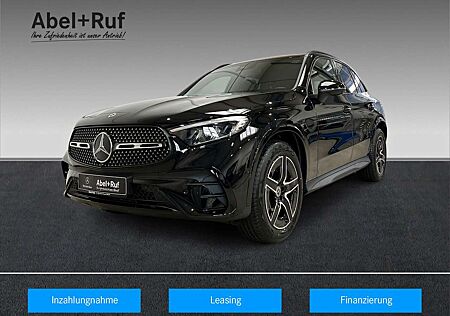 Mercedes-Benz GLC-Klasse GLC 200 4M AMG+LED+DISTR+NIGHT+TotW+AHK+360