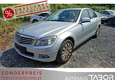 Mercedes-Benz C 220 C220 CDI Lim Aut. Elegance Navi Xenon AHK PTS