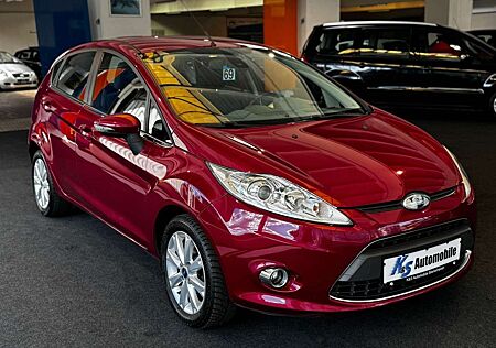 Ford Fiesta Titanium