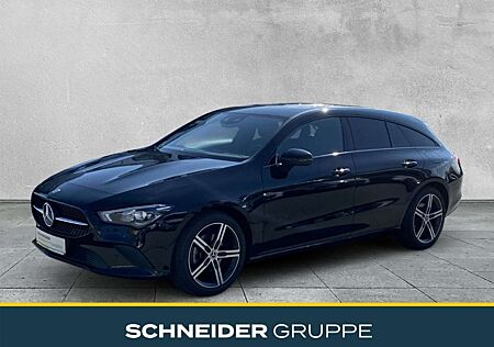 Mercedes-Benz CLA 200 PROGESSIVE LED+NAVI+KLIMA