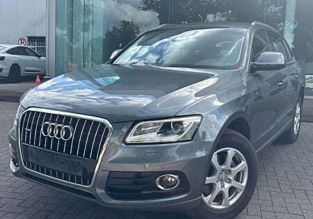 Audi Q5 2.0 TDI -LEDER-AUTOMATIK-1.HAND