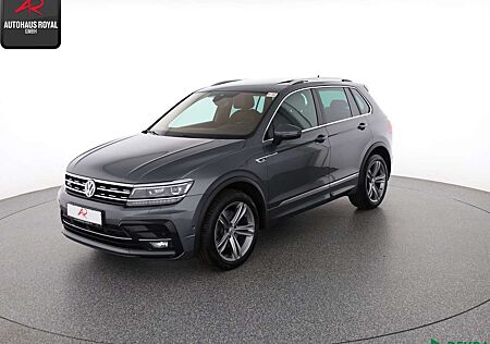 VW Tiguan Volkswagen 2.0 TSI 4M 3x R LINE 360GRAD,HUD,DYNAUDIO