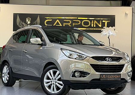 Hyundai ix35 Style 2WD 2.0l/Pano/Navi/Cam/BT/1.H