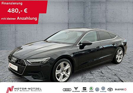 Audi A7 40 TDI QU HD-MATRIX+NAVI+ACC+VC+19Z
