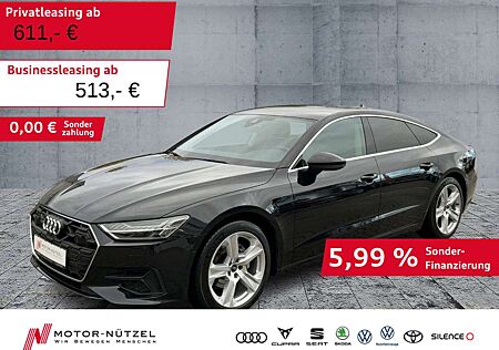 Audi A7 40 TDI QU HD-MATRIX+NAVI+ACC+VC+19Z
