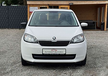 Skoda Citigo SOUND Active 1.0,KLIMA,SERVO,4 TÜRER