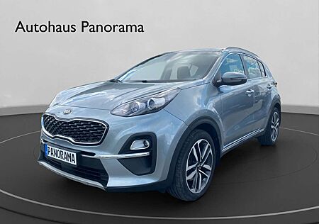 Kia Sportage 1.6 CRDi Upgrade 7 J.G./Kamera/Navi/LED