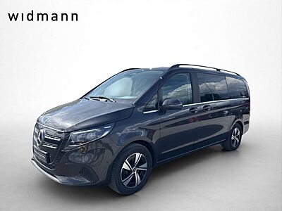 Mercedes-Benz EQV 300 AVG Lang Liege-Funktion