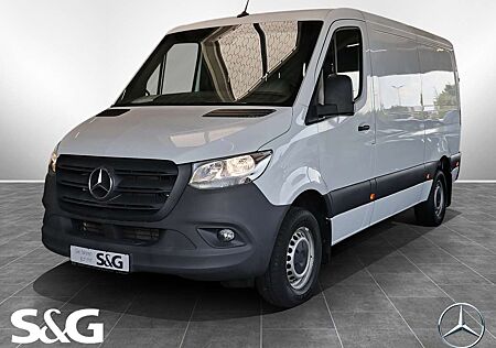 Mercedes-Benz Sprinter 317 CDI Kasten Standard RüKam+MBUX+Navi