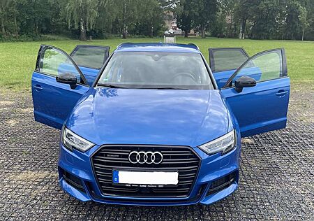 Audi A3 2.0 TDI Sportback quattro S tronic sport