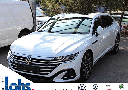 VW Arteon Volkswagen Shooting Brake R line 4 Motion