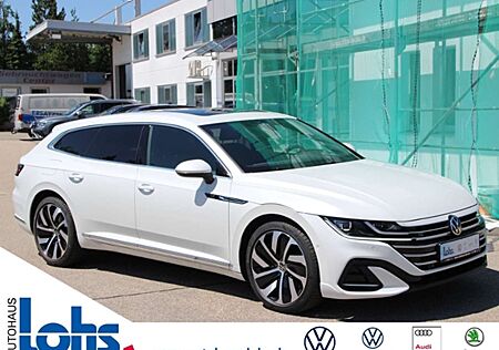 VW Arteon Volkswagen Shooting Brake R line 4 Motion
