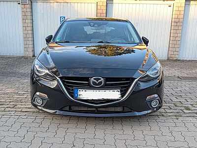 Mazda 3 Sports-Line