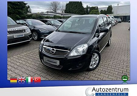 Opel Zafira B 1.8 16V Easytr. Edition *XENON*NAVI*AHK