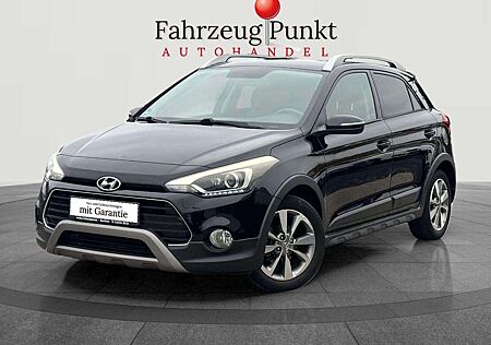 Hyundai i20 Active Passion+ Kamera,Navi,PDC, SHZ,1. Hand, Top