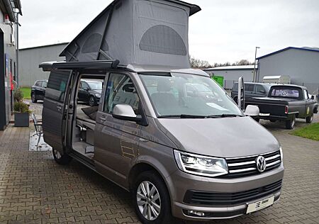 VW T6 California Volkswagen Ocean KÜCHE/CAMP/DACH/AHK/APP/ACC