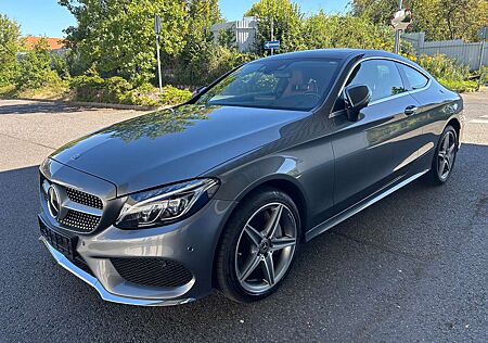 Mercedes-Benz C 250 d 4Matic TOP AUSSTATTUNG
