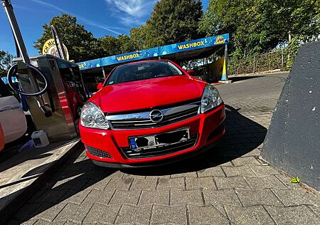 Opel Astra 1.6L Benzin