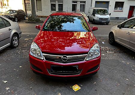 Opel Astra 1.6L Benzin