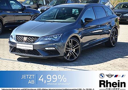 Seat Leon ST 4Drive Navi+.Leder.Kam.ACC.Pano