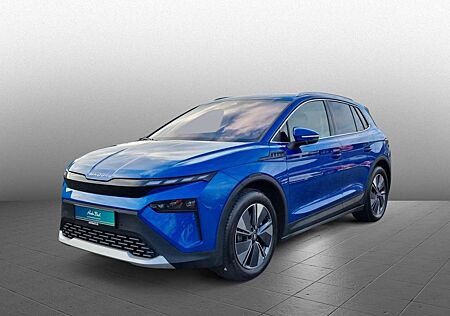 Skoda Elroq 85 Loft Navi LED AHK EPH GRA