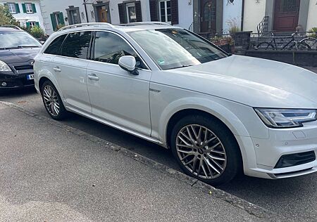 Audi A4 Allroad quattro 45 TFSI S tronic
