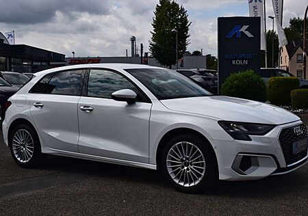 Audi A3 Sportback 30 TDI advanced Automatik/AHK
