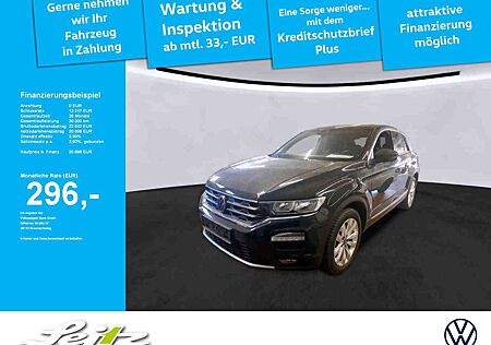 VW T-Roc Volkswagen 1.5 TSI Sport *PARKSENSOR*SITZH*BLUETOOTH*