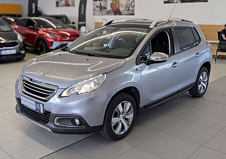 Peugeot 2008 1.2 e-VTi PureTech 82 Style SHZ