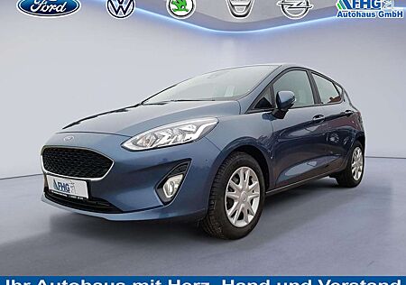 Ford Fiesta Cool & Connect Cool&Connect WINTERPAKET,AHK, 63...