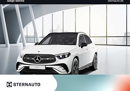 Mercedes-Benz GLC 220 GLC 220d 4M AMG Avanced+ Pano AHK DigiLight Navi