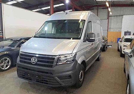 VW Crafter Volkswagen Kasten 35 mittellang Hochdach DSG