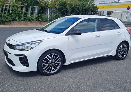Kia Rio GT-Line, Automatik,12 Monate Garantie