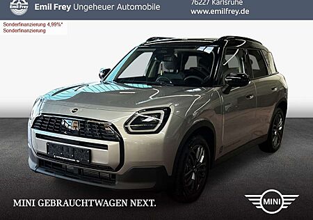 Mini One Countryman Countryman C Countryman C Classic Trim