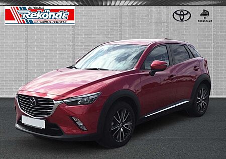 Mazda CX-3 Sports-Line AWD 2.0 SKYACTIV-G ACC NAVI BOSE
