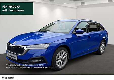 Skoda Octavia gebraucht kaufen Skoda Octavia Com 1.4 TSI iV Ambition DSG LED ACC PDC LM